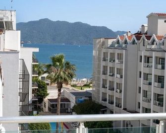 Badoka Boutique Hotel - Marmaris - Balcón
