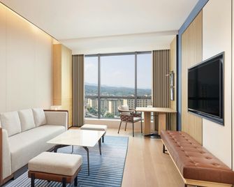 Four Points by Sheraton Xuancheng, Jingxian - Xuancheng - Soggiorno