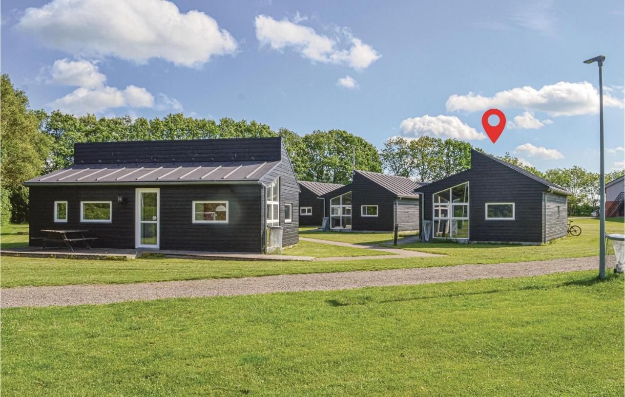 Holiday Home Halvejen Hytte Spjald Xi – Videbæk