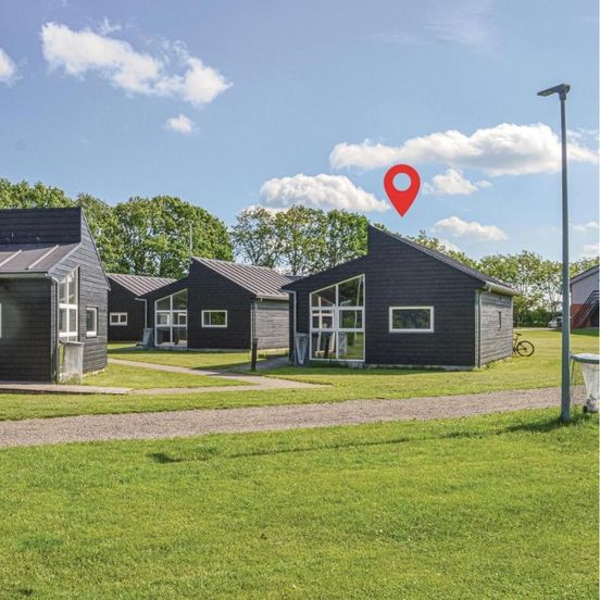 Holiday Home Halvejen Hytte Spjald Xi – Videbæk