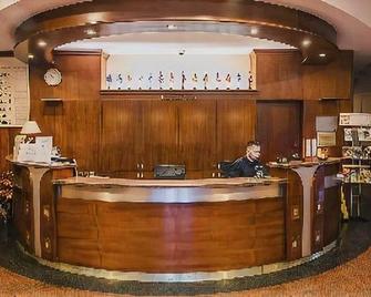 Hotel Sympozjum & Spa - Kraków - Reception