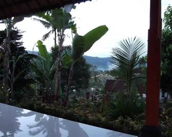 Lila Stana - Sidemen Homestay - Sidemen - Balkon