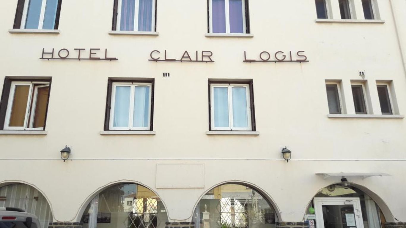 Hotel Clair Logis