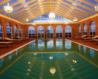 Chateau Vartsikhe - Bagdat'i - Pool