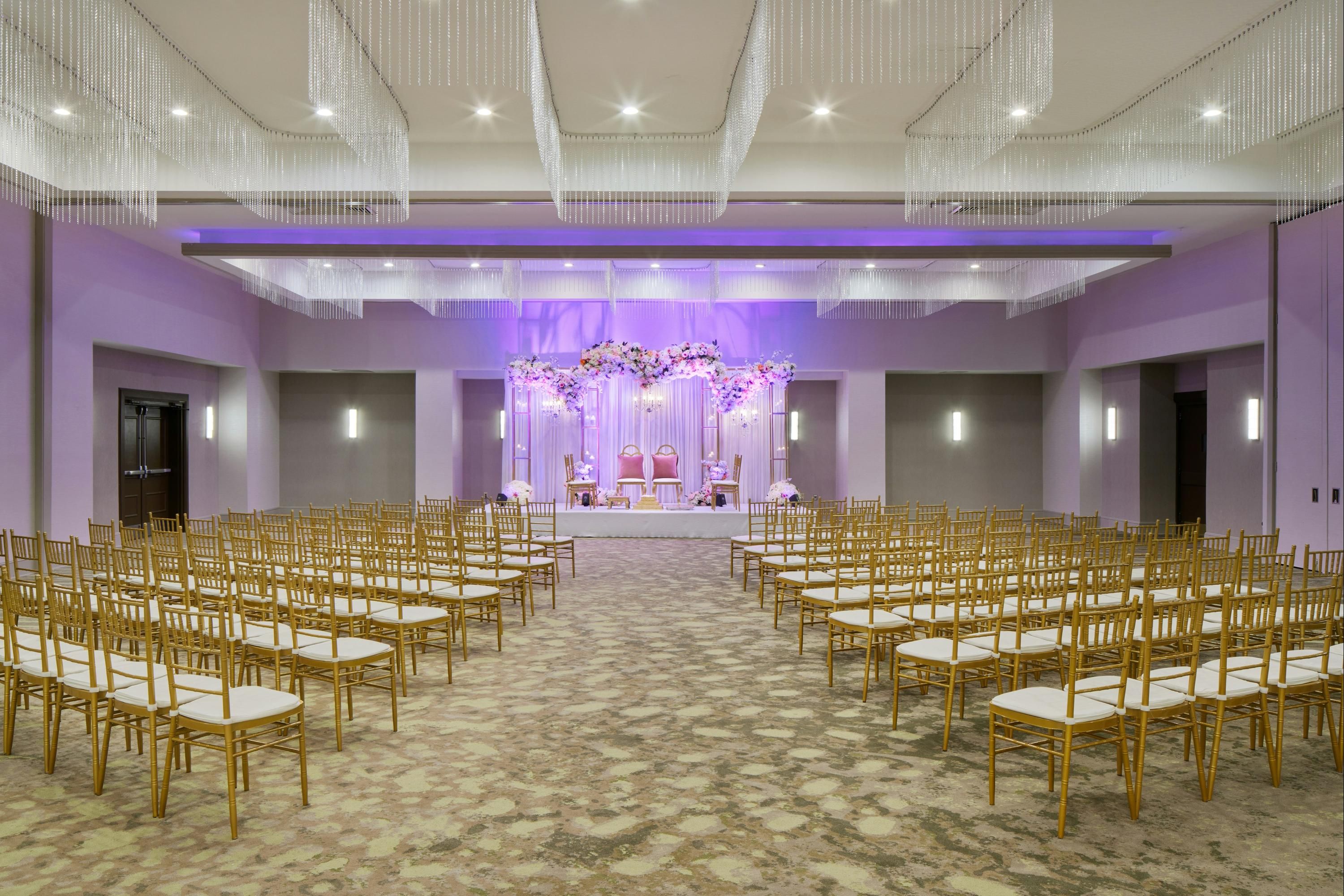 Hilton Hasbrouck Heights/Meadowlands - Hasbrouck Heights - Binnenhof