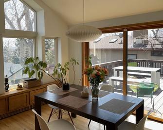 Best Neighborhood in Boulder - 博爾德 - 餐廳