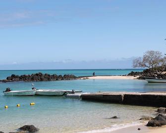 Auberge Miko - Grand Baie - Beach