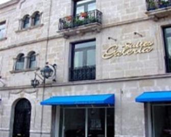 هوتل آند سويتس جاليريا - موريليا - مبنى