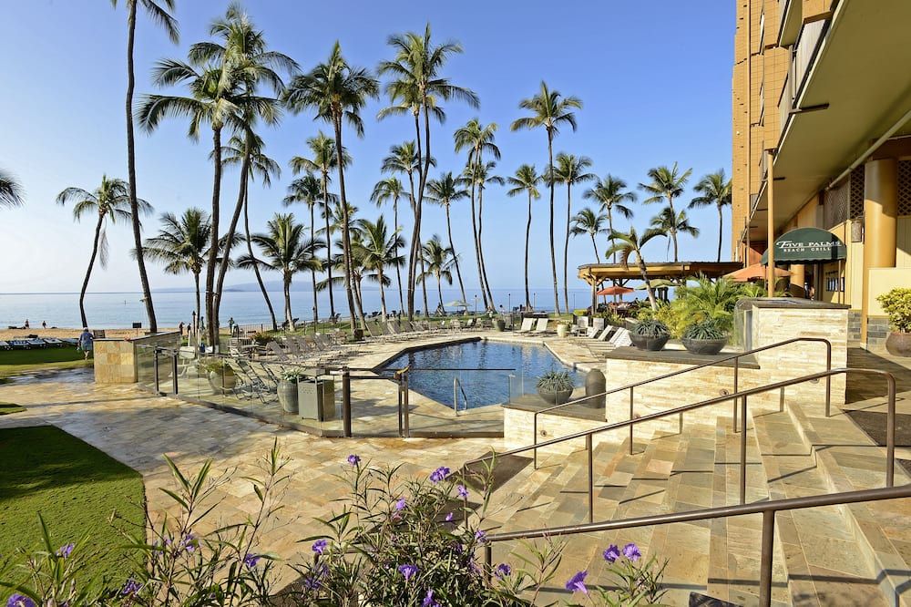 Mana Kai Maui - Official Onsite Rental Company - קיהי - בריכה