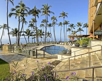 Mana Kai Maui- Official Onsite Rental - קיהי - בריכה