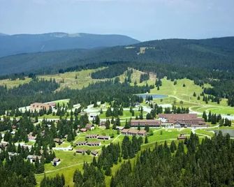 Hotel Rogla - Rogla - Zrece - Outdoor view