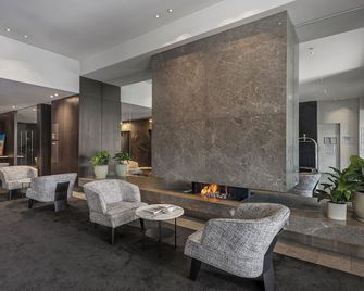 Punthill South Yarra Grand - מלבורן - טרקלין