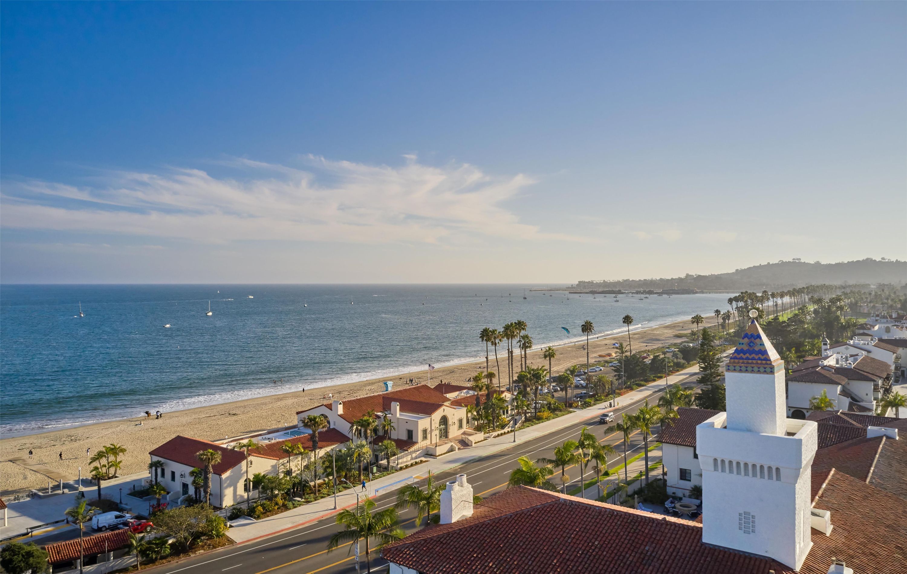 Mar Monte Hotel, Part Of Hyatt - Santa Barbara - Bâtiment