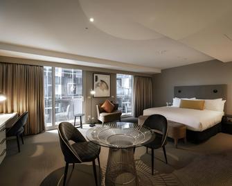 The Kinson - Melbourne - Bedroom