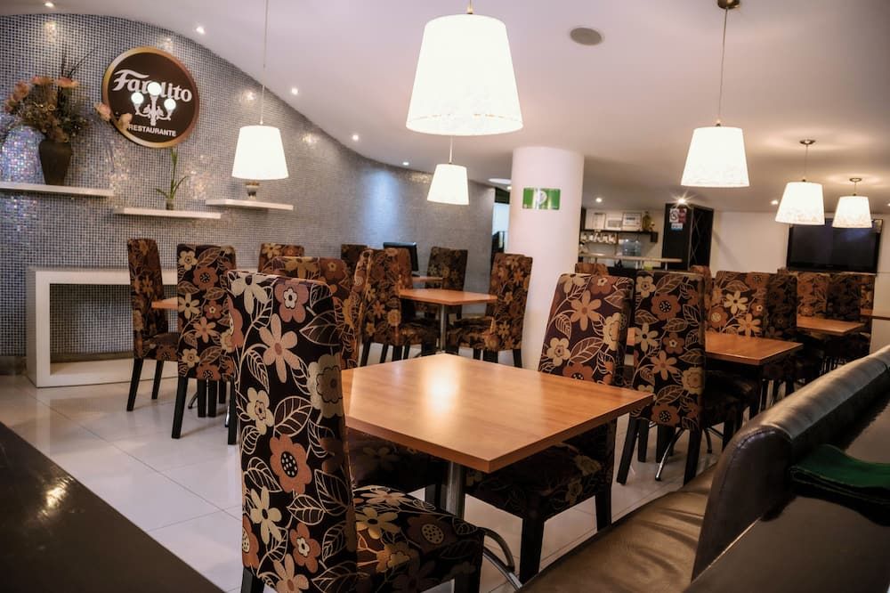 Clara Luna - Xalapa - Ravintola