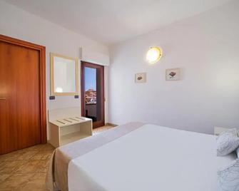 Il Gabbiano - La Maddalena - Slaapkamer