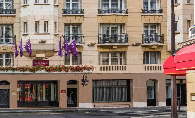 メルキュール パリ モンティ オペラの最安値 11 244 パリの人気ホテルの料金比較 格安予約 Kayak カヤック