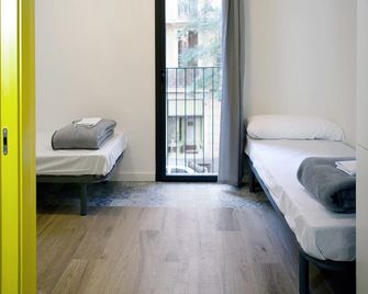 Meeting Point Hostels - Barcelona - Bedroom