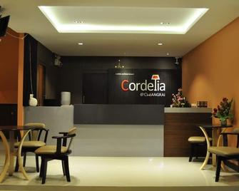 Cordelia Chiangrai - Chiang Rai - Receptionist