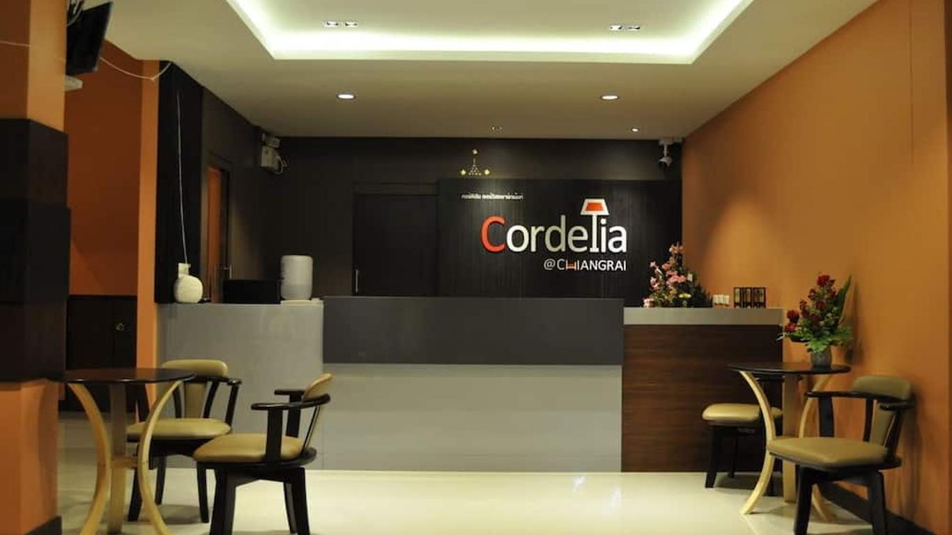 كورديليا شيانج راي