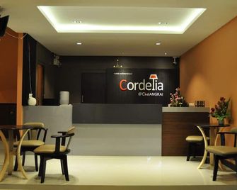 Cordelia Chiangrai - צ'אנג ראי - דלפק קבלה