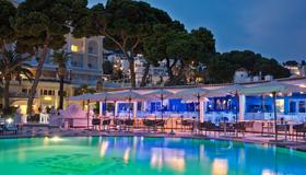 Grand Hotel Quisisana - Capri - Pool