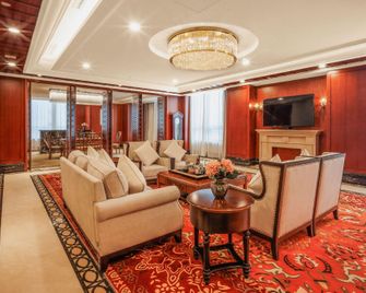 Haiyue Hotel Xiapu - Ningde - Sala de estar