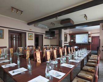 Hotel Victoria - Plzeň - Restaurante