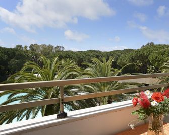 Hotel Oasis - Alghero Sardinia - Varanda
