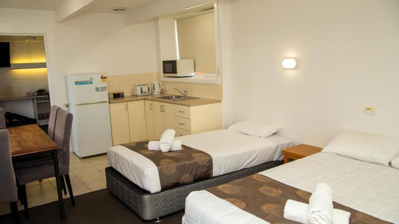 Ocean Views Motel Lakes Entrance