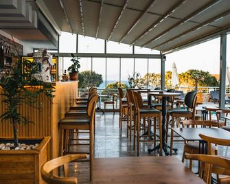 Twins Hotel Cesme - צזמה - מסעדה