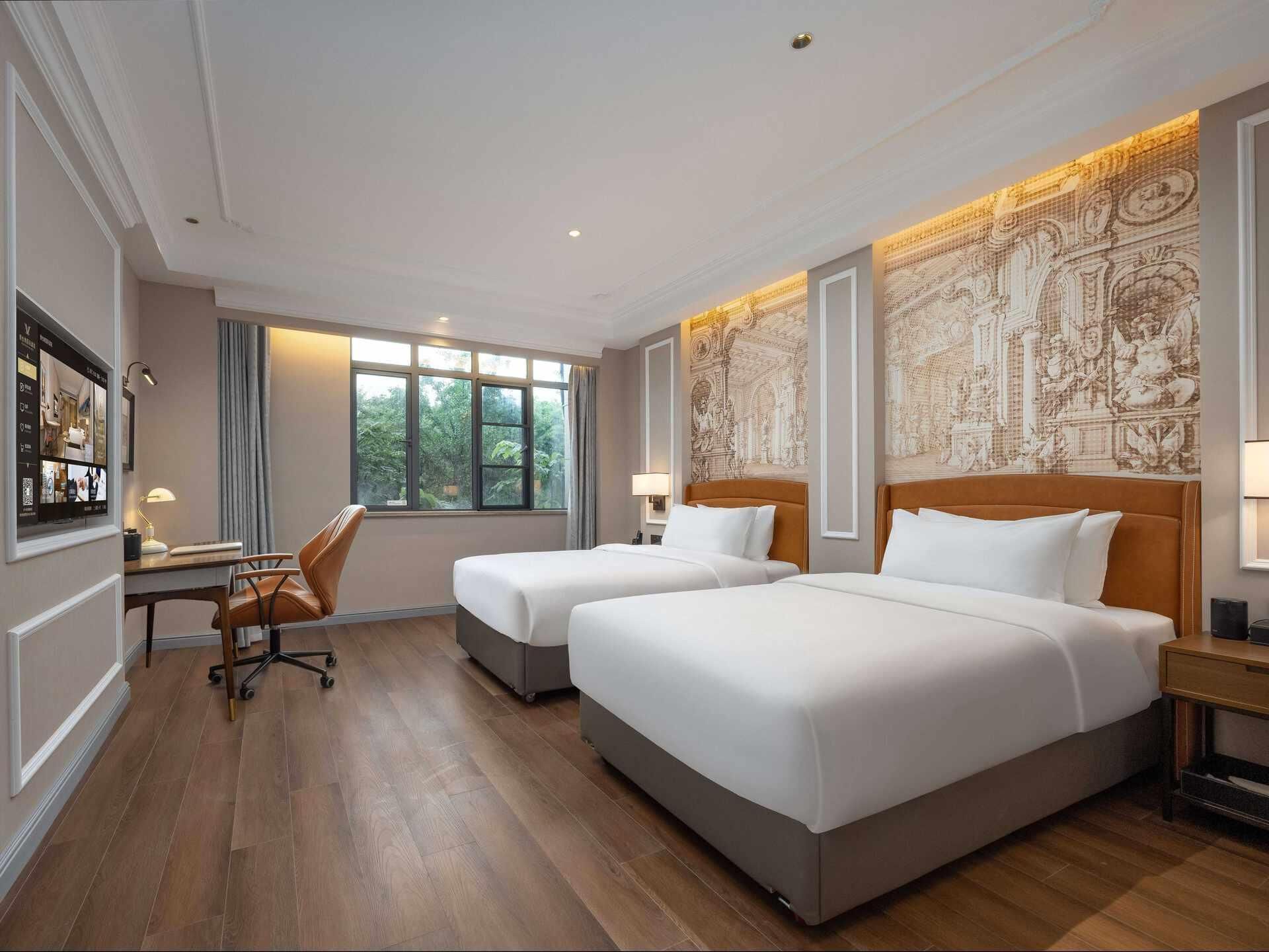 Vienna International Hotel Classic Edition Hangzhou Xixi Lingyin thumbnail 3