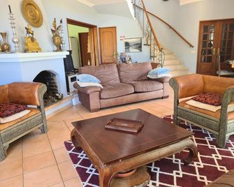 Casa Dos Ventos - Olhão - Sala de estar