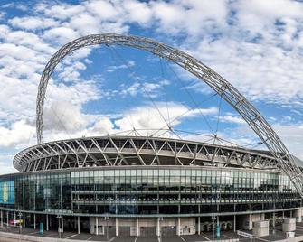 London - Wembley International Hotel - Wembley - Edificio