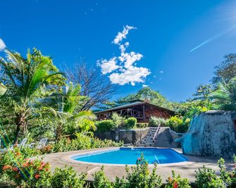 Hotel Cerro Lodge - Tárcoles - Pool