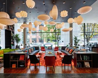 citizenM Seattle South Lake Union - Seattle - Lobby
