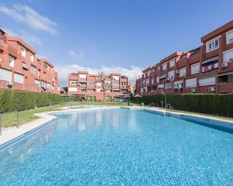 Camarote de Algetares - Algeciras - Pool