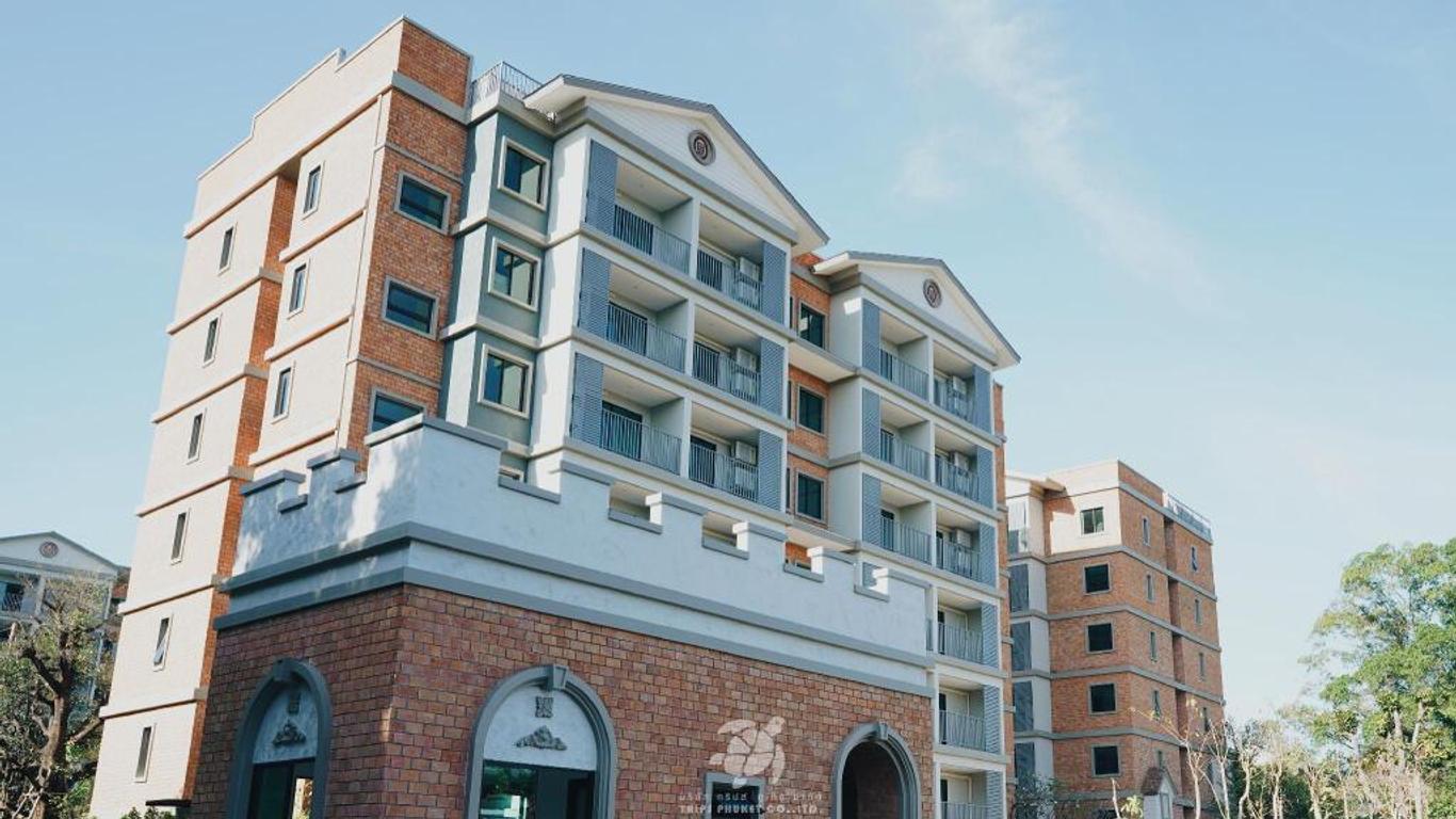 ذا تايتل ريزيدينسيز ناييانج من تريبس فوكيت