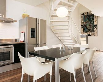 6 person holiday home in Skagen-By Traum - Skagen - Spisesal