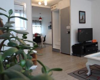 Gite de la Baie des Phoques - Saint-Valéry-sur-Somme - Living room