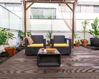 Epicenter City - Ponta Delgada - Patio
