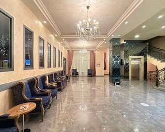 Gm City Hotel - Baku - Lobby