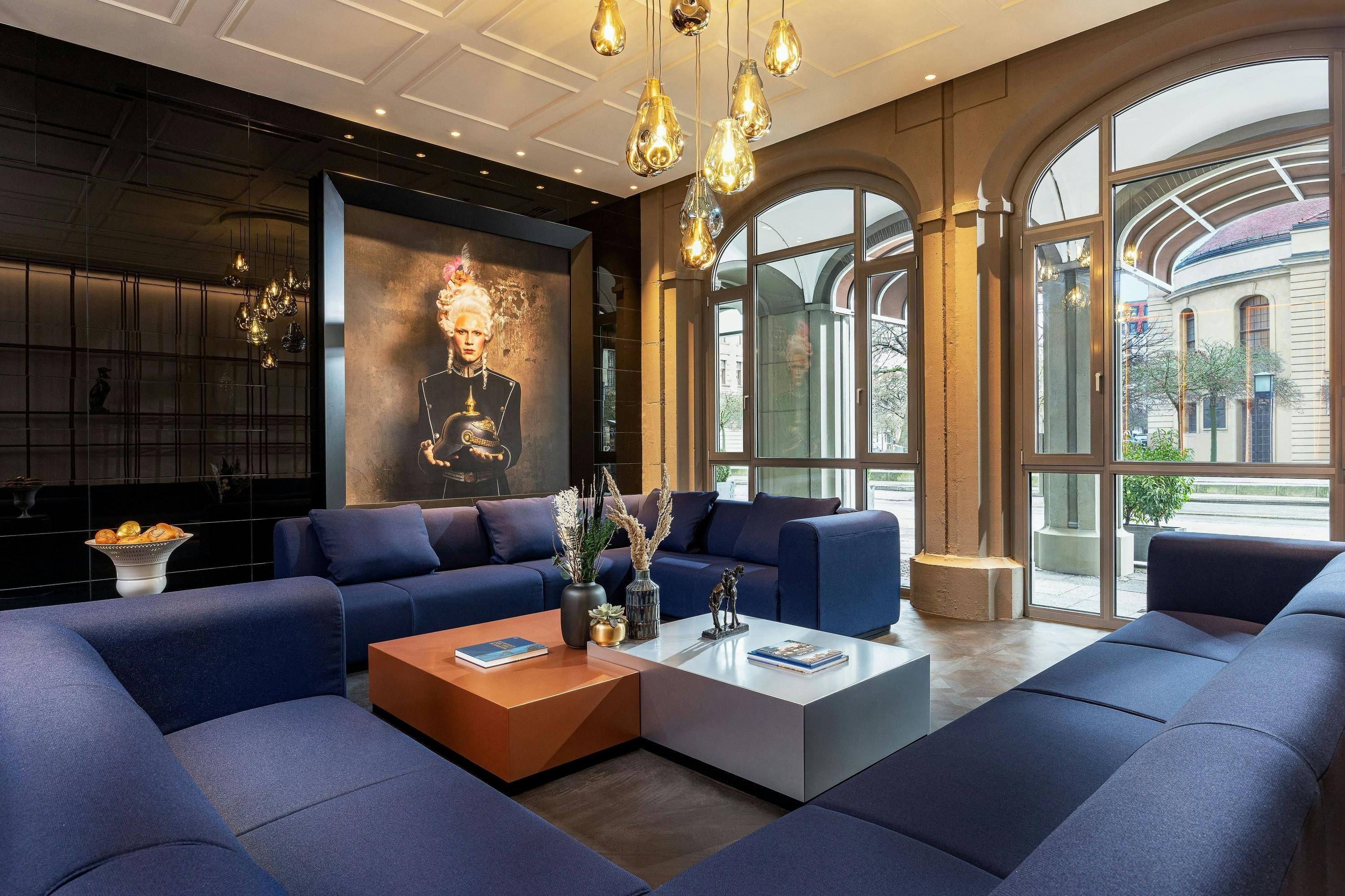 Hotel Luc, Autograph Collection - Berlin - Salon
