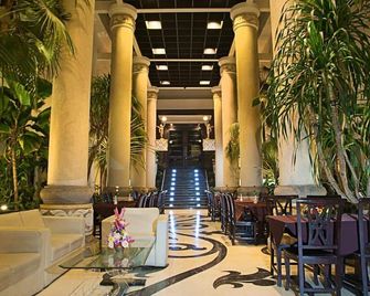 ذي أليانتي هوتل - مالانغ - ردهة