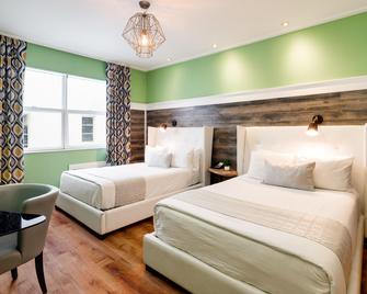 Catalina Hotel & Beach Club - Miami Beach - Habitación