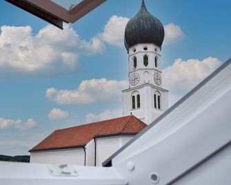 Hotel Alter Wirth - Wolfratshausen - Building