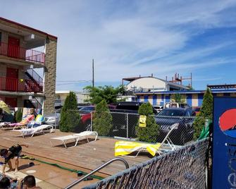 Cloud 9 Inn - Seaside Heights - Balkon