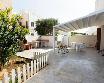 La Casetta di Leo - Favignana - Favignana - Patio