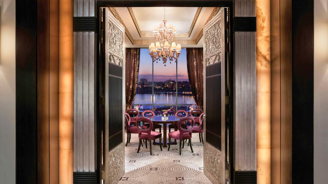 Fairmont Nile City