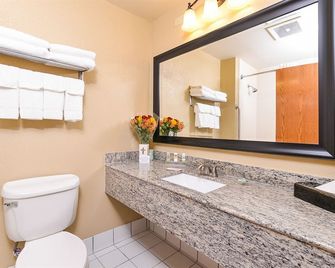 Country Inn & Suites by Radisson, Sioux Falls, SD - Sioux Falls - Baño